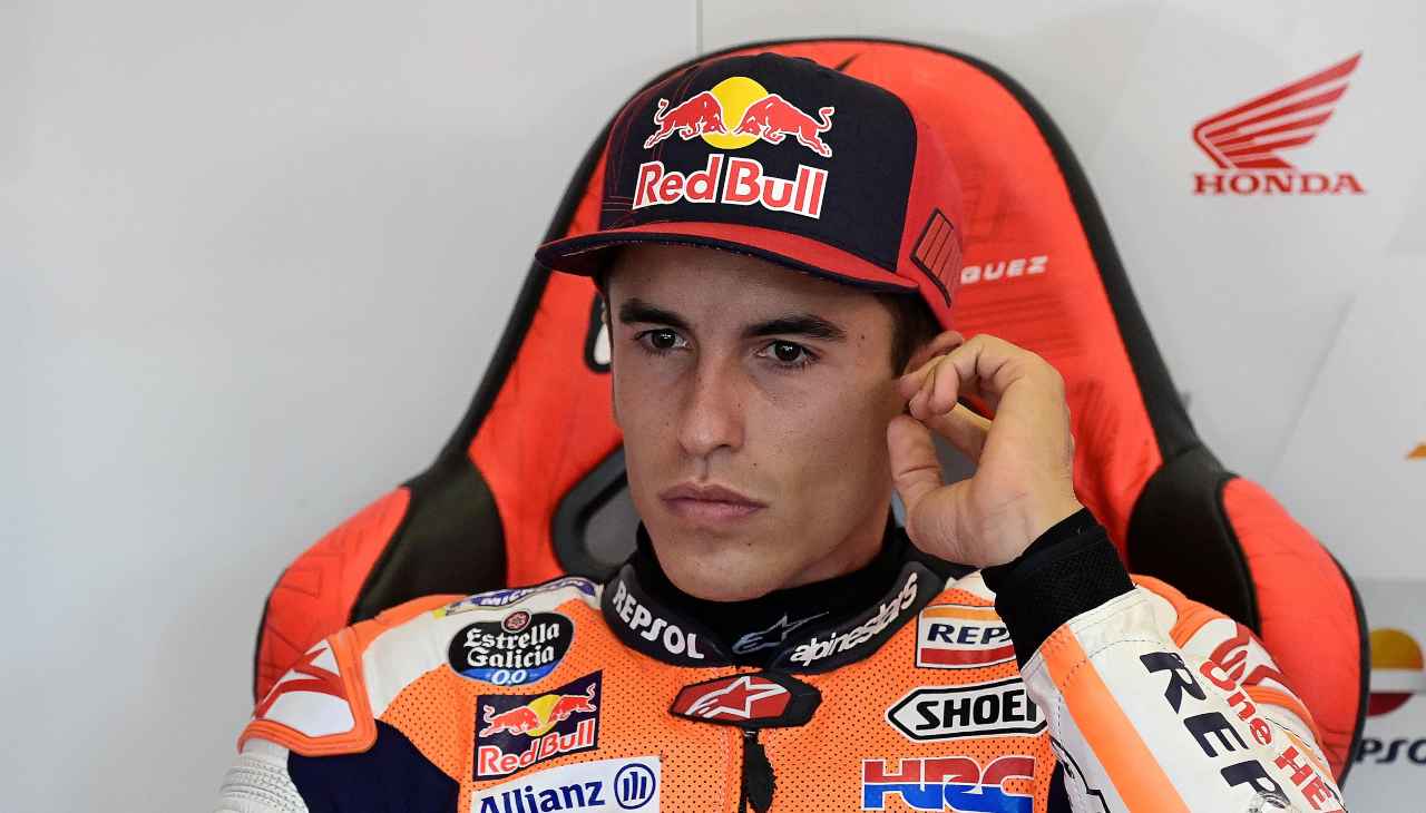 marquez honda