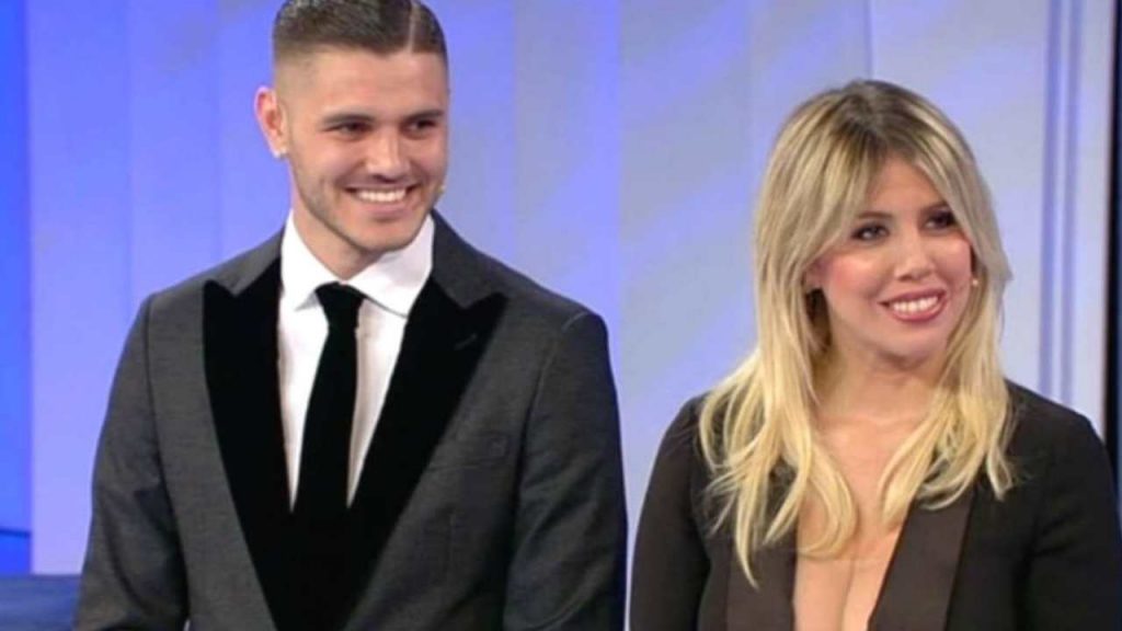Wanda Nara e Icardi a rischio: furto in casa