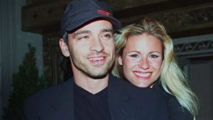 Michelle Hunziker ed Eros Ramazzotti