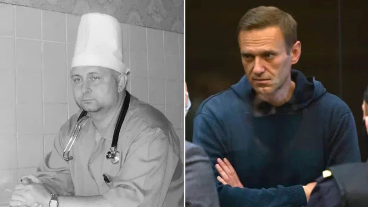 morto medico Navalny