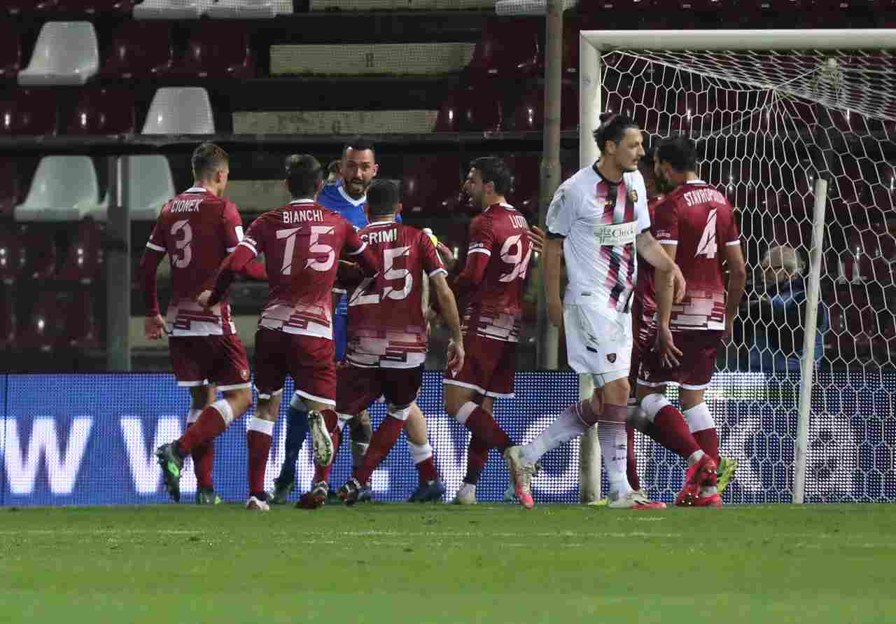 Nicolas para un rigore a Djuric (Photo by Maurizio Lagana/Getty Images)