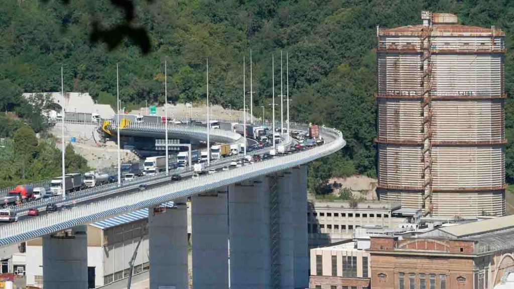 Il nuovo ponte di Genova costerà 14,7 milioni in più rispetto al previsto