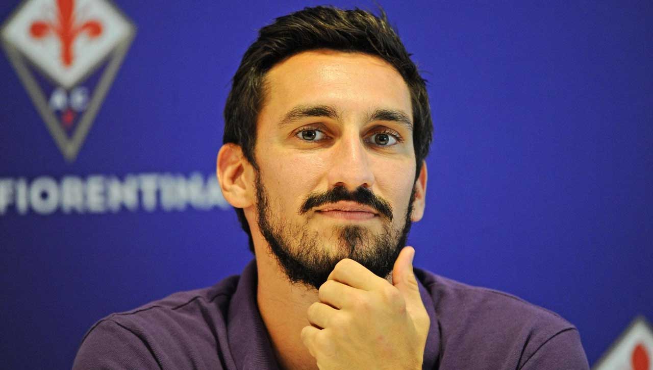 Morte Davide Astori, la compagna: «Sarò al processo»