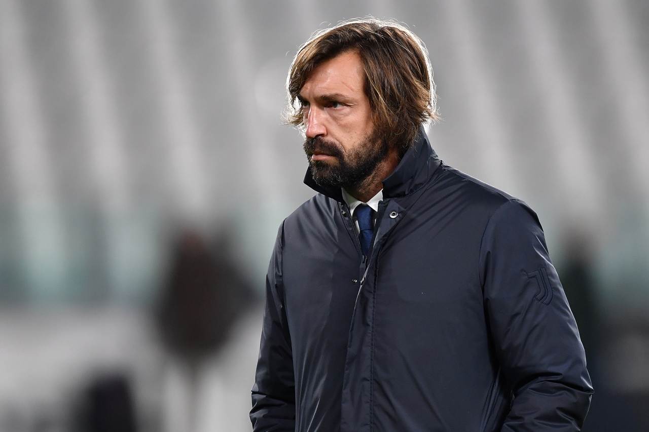 Andrea Pirlo (Photo by Valerio Pennicino/Getty Images)
