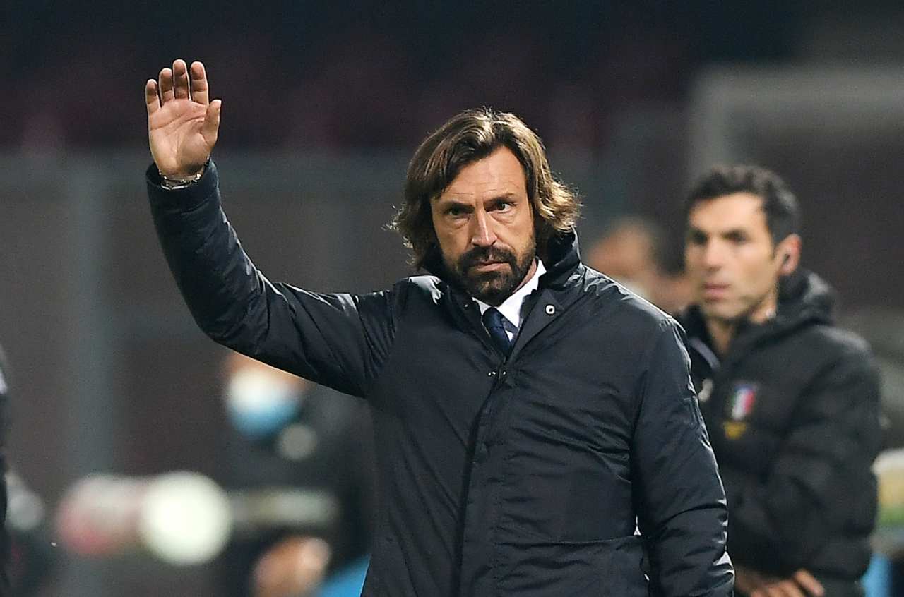 Andrea Pirlo (Photo by Francesco Pecoraro/Getty Images)