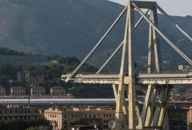 ponte Genova - meteoweek