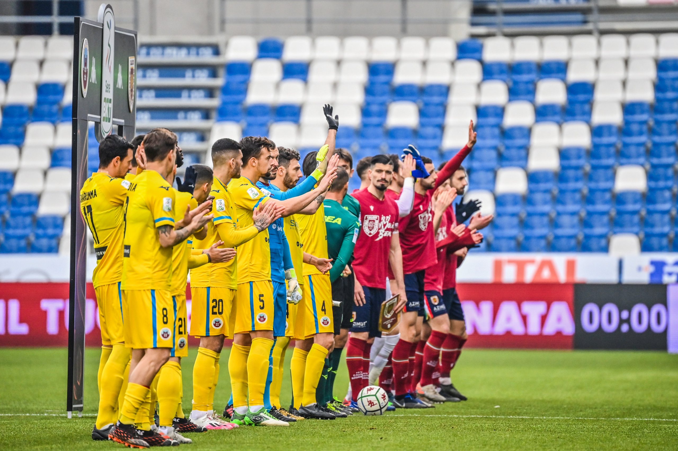 Cittadella-Reggiana | Diretta streaming | Dove vederla