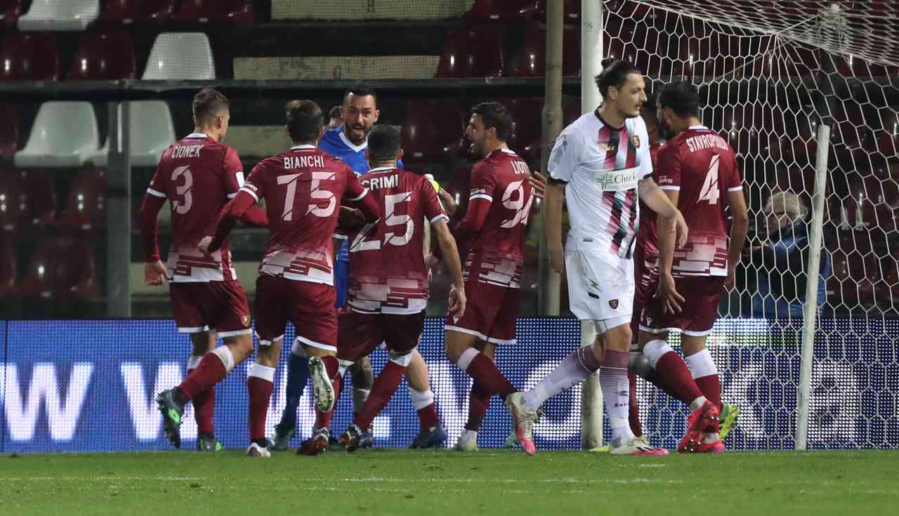 reggina-entella