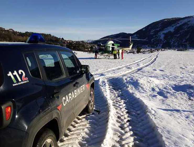 Monte Velino, recuperato il corpo del quarto escursionista