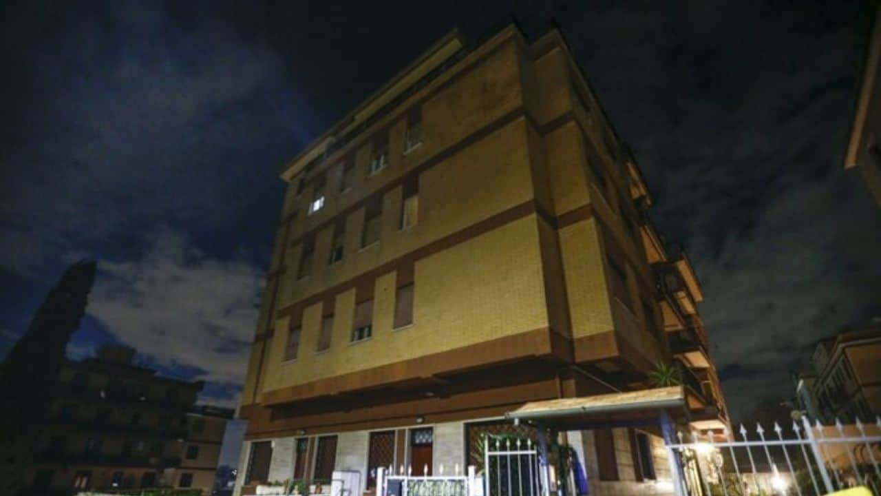 roma suicidio torrenova - meteoweek