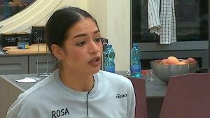 Rosa, Amici di Maria De Filippi