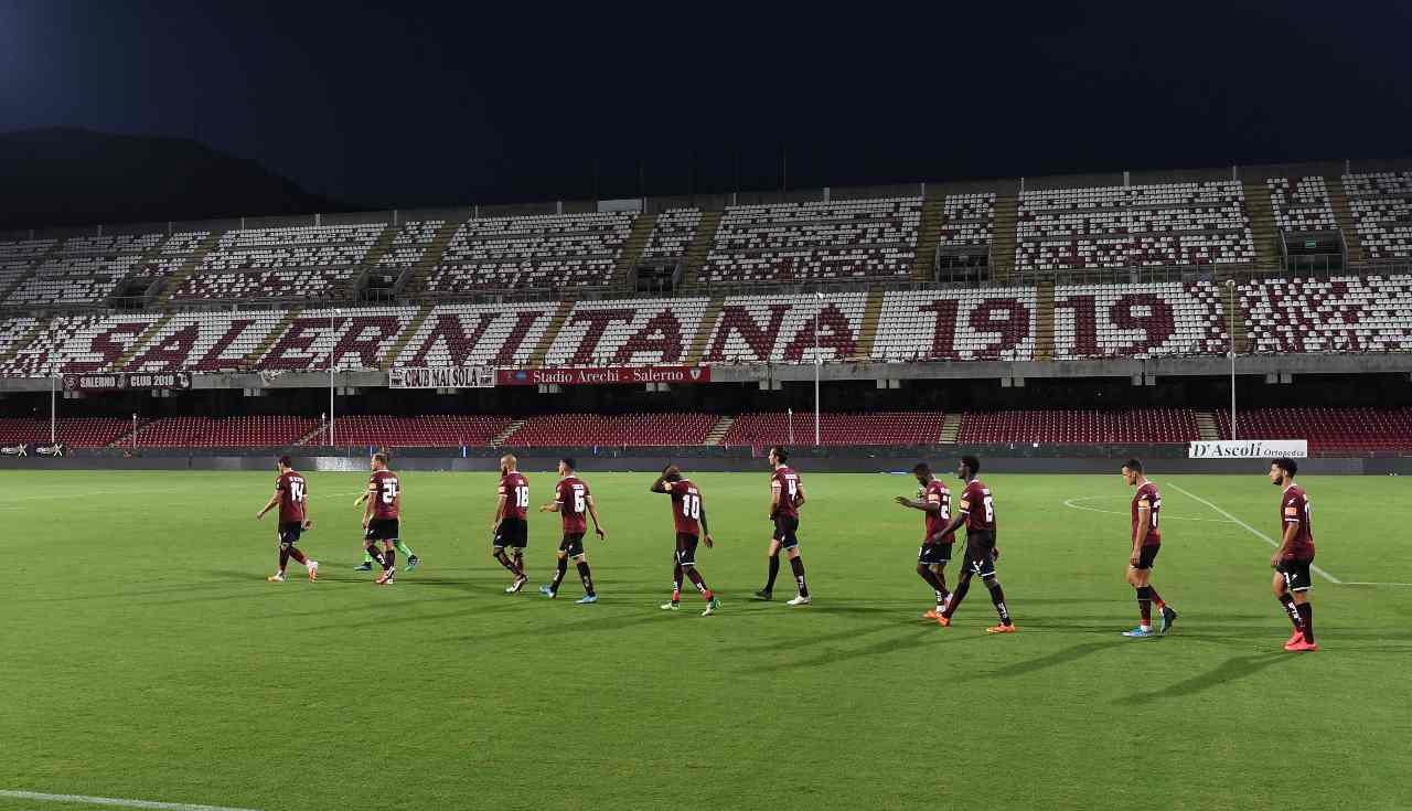 salernitana-chievo