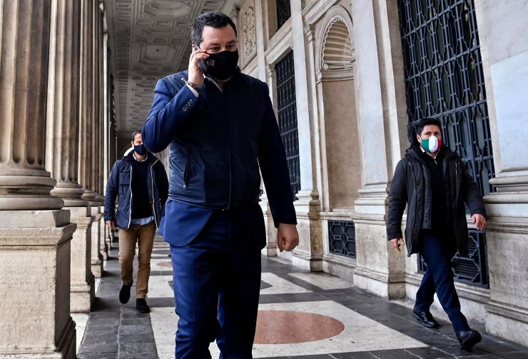 I temi caldi su cui Salvini non parla la lingua del governo a cui appartiene - www.meteoweek.com