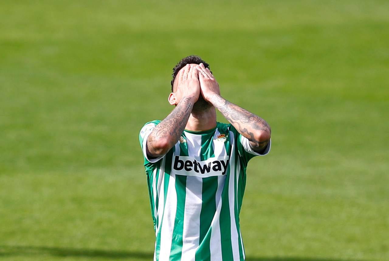 Antonio Sanabria (Photo by Fran Santiago/Getty Images)