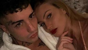 Taylor Mega e Tony Effe