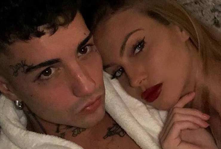Taylor Mega e Tony Effe