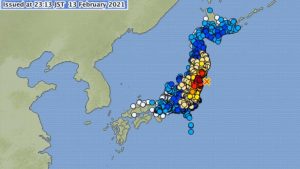 terremoto giappone - meteoweek
