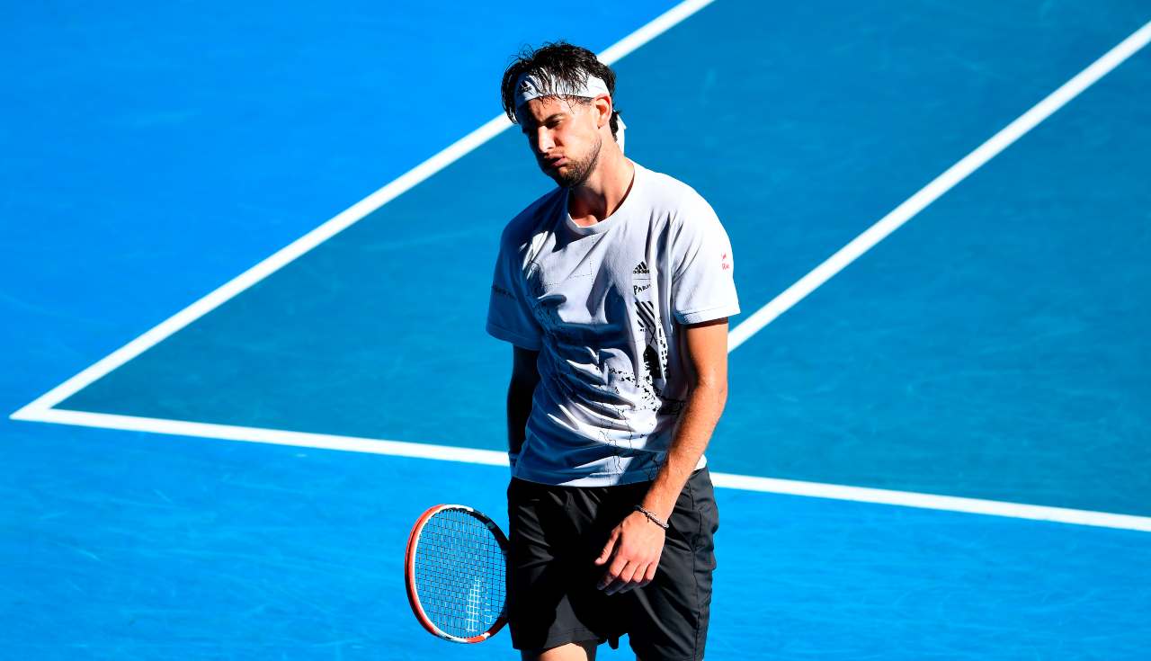 thiem australian open