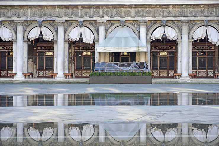 Venezia, attive le paratoie del Mose al Lido: beneficio di 10-15 cm in centro