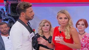 Armando e Veronica Uomini e Donne