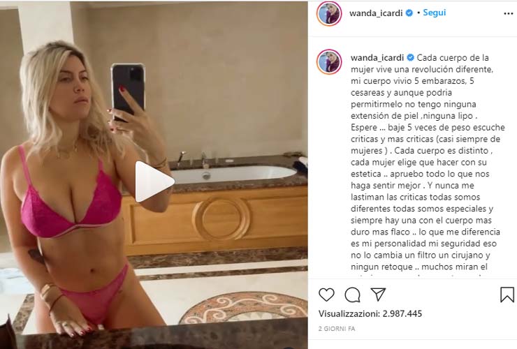 Wanda Nara