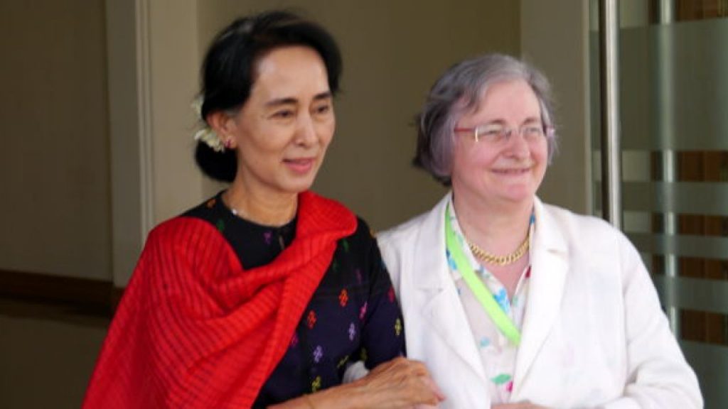 “La comunità internazionale intervenga in Myanamar” – Intervista ad Albertina Soliani [VIDEO]