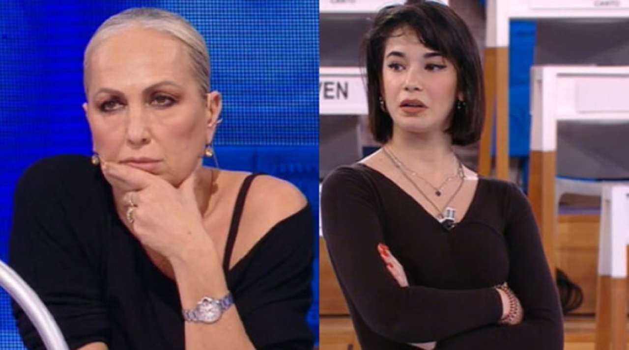 Amici, Alessandra Celentano e Martina Miliddi - meteoweek