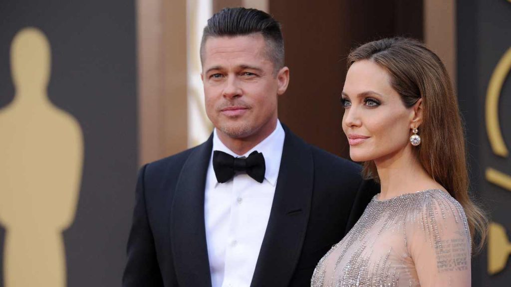 Angelina Jolie alla carica contro Brad Pitt: accuse di violenza