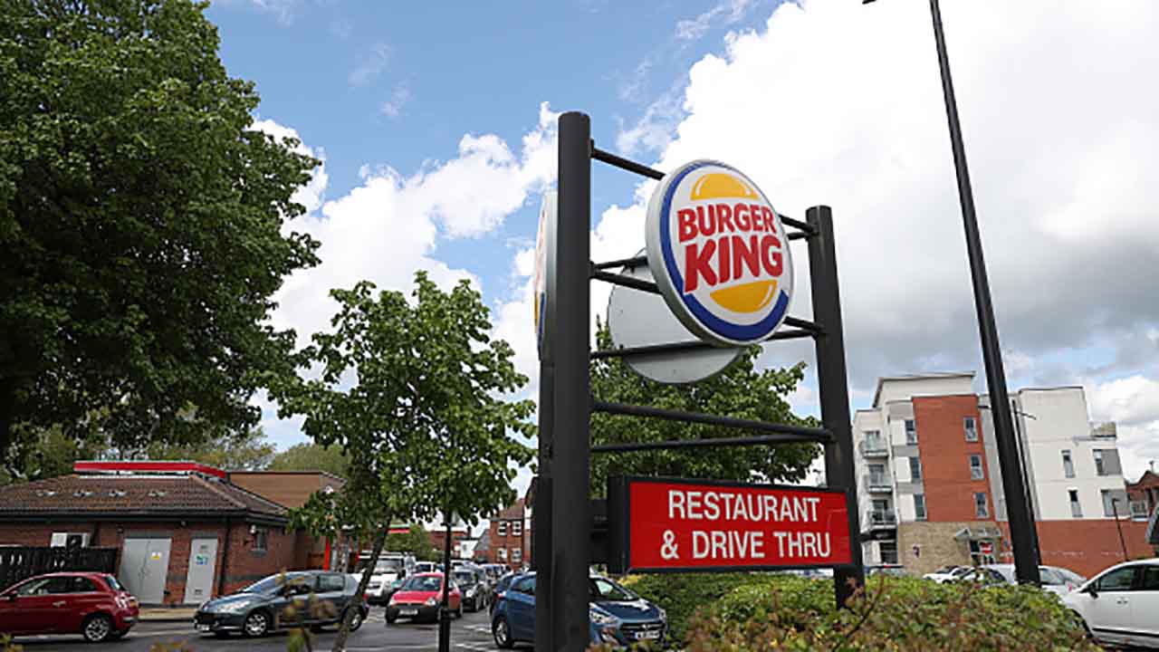 Burger King