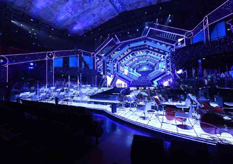 Festival di Sanremo 2021 - meteoweek