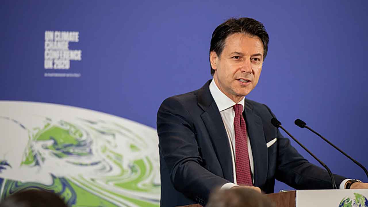 Giuseppe Conte