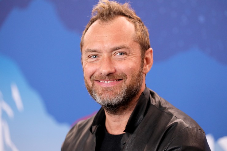 Jude Law