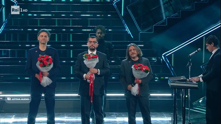 Lo stato sociale sanremo 2021