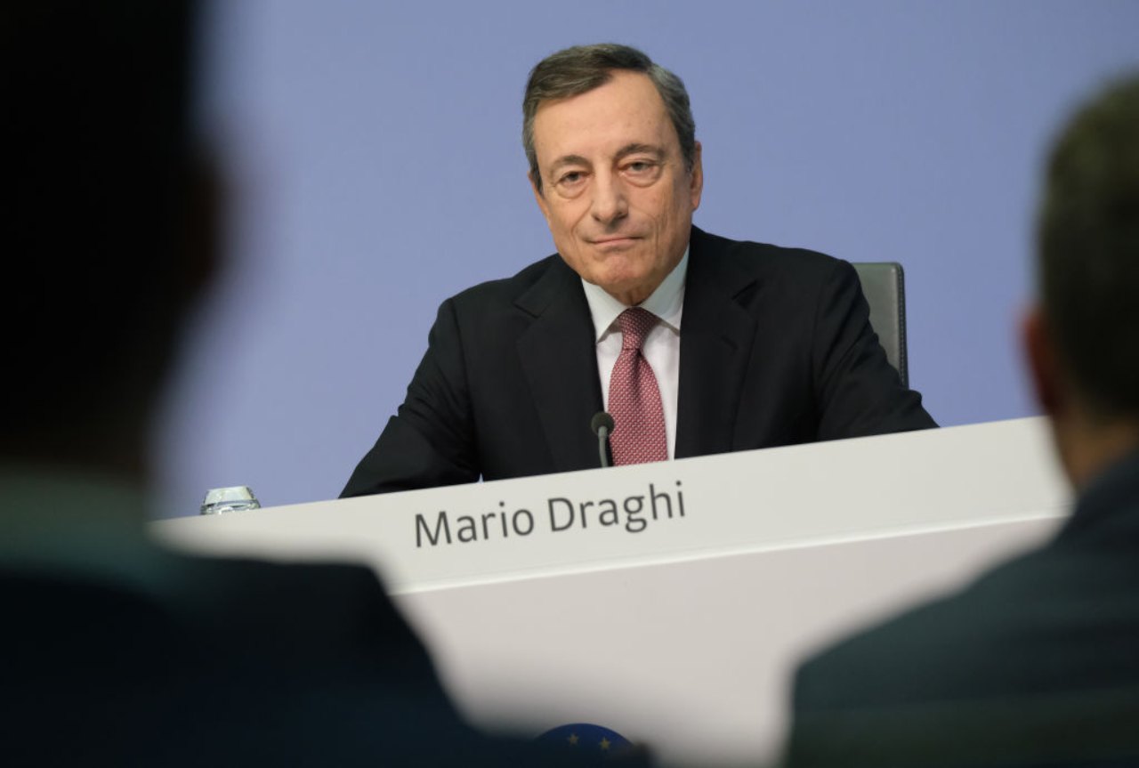 Mario Draghi