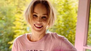 Sharon Stone
