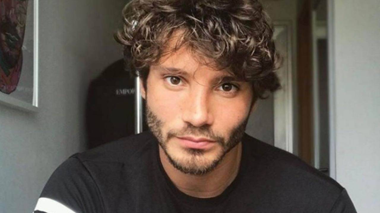 Stefano De Martino al serale - meteoweek