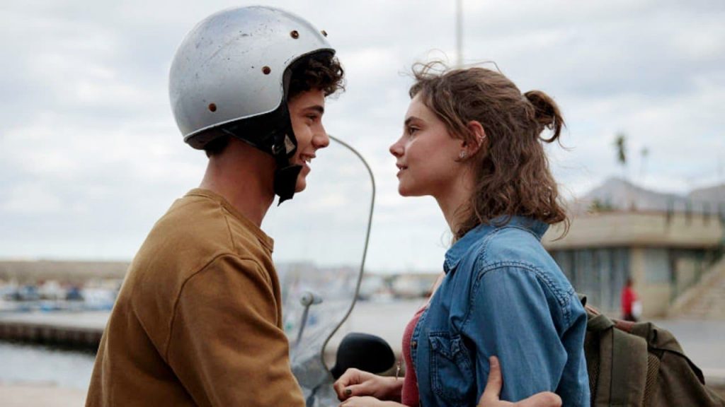 Sulla Stessa Onda, nuovo film italiano in uscita su Netflix: trama, cast e location