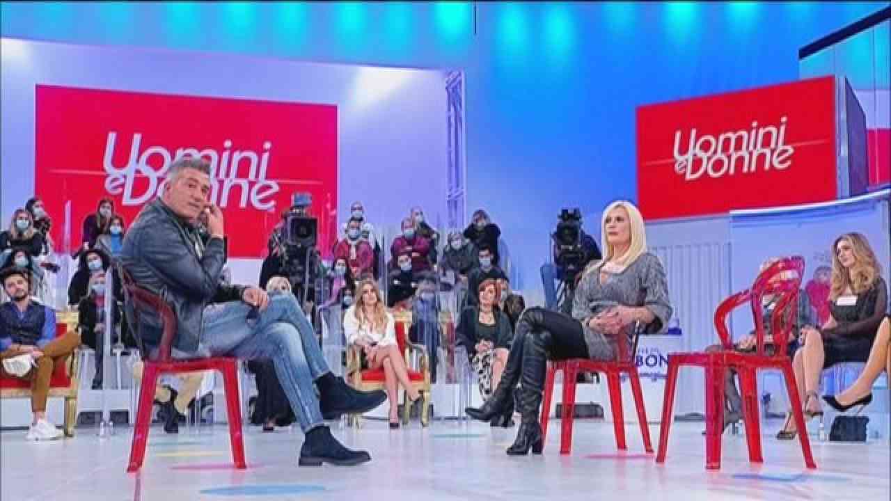 Uomini e Donne, Claudio e Sabina - meteoweek