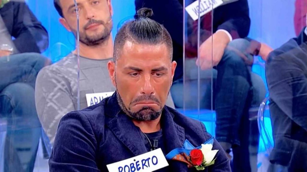 Riccardo E Roberto Uomini E Donne Oggi