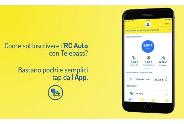 app telepass - meteoweek