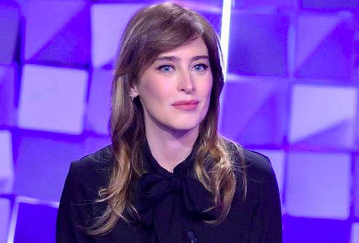 Maria Elena Boschi a Verissimo