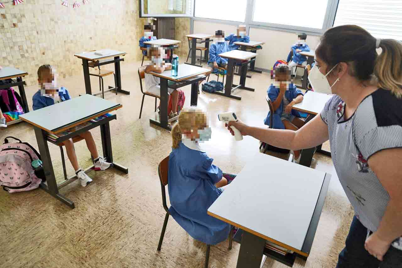 Chiusura scuole, il confronto: a Stoccolma sempre aperte, Bari maglia nera