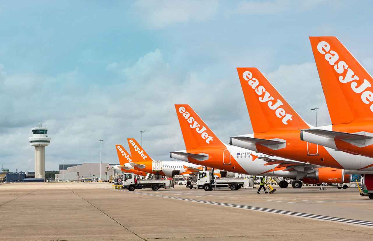 costretta a cambiare post in aereo easyjet deve risarcirla