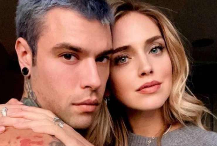 Fedez e Chiara Ferragni