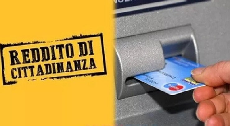 reddito di cittadinanza