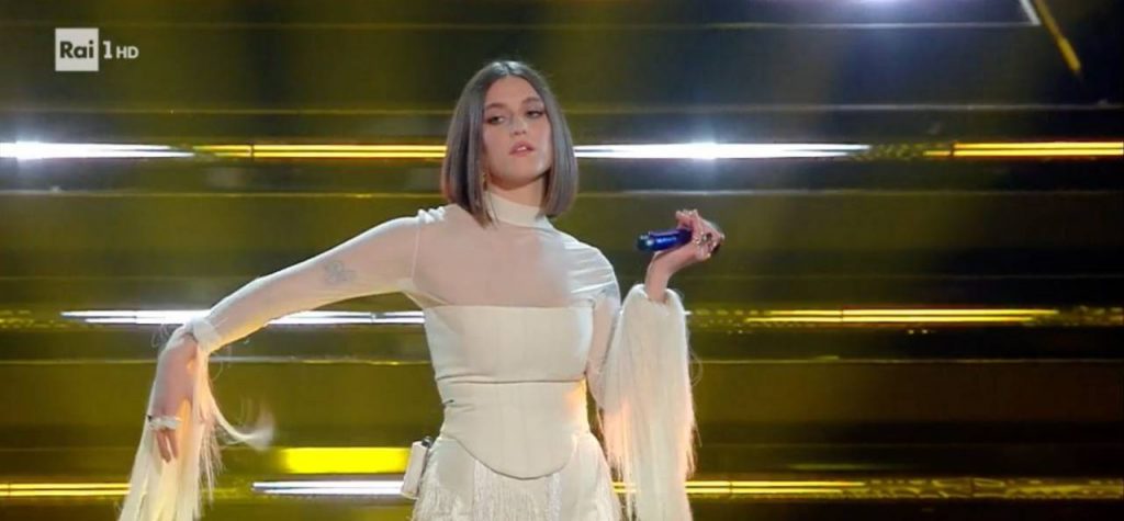Sanremo, Gaia non convince fino in fondo, l’accusa: “Sembri…”