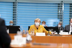 In Germania a Pasqua tutti liberi revocato il lockdown totale