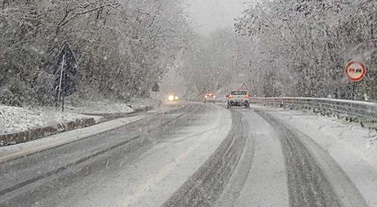 maltempo neve calabria