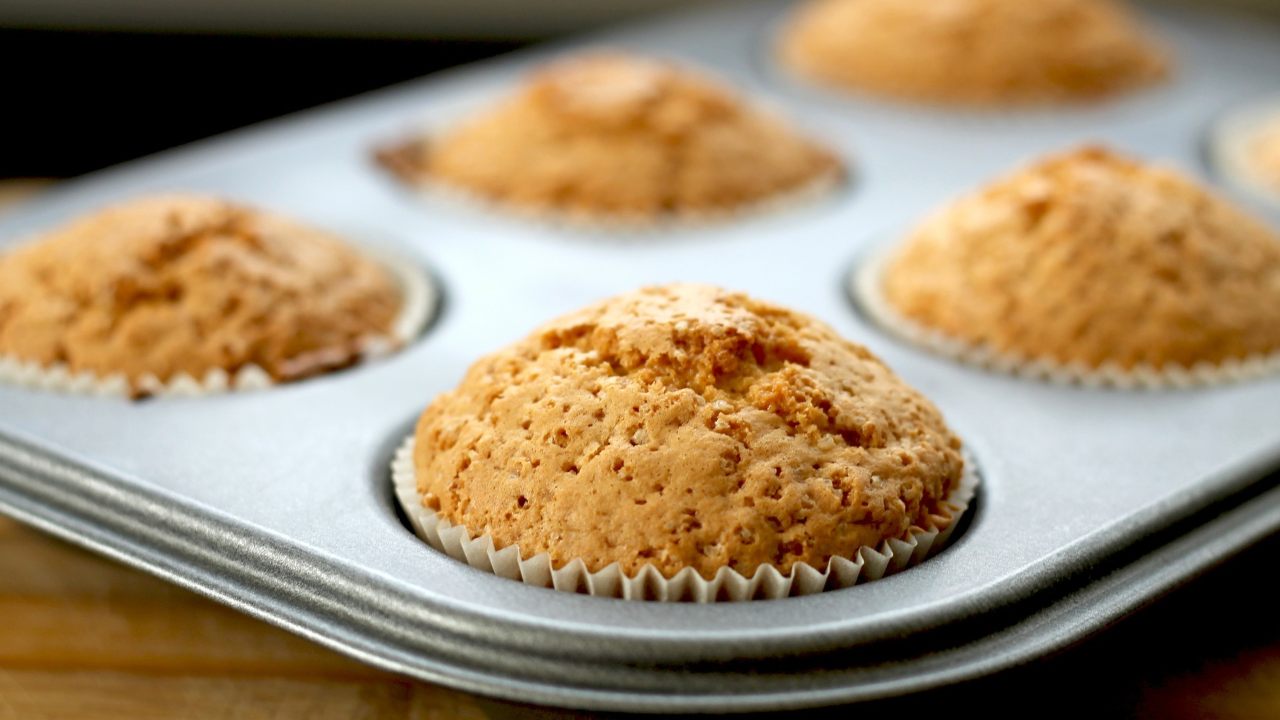 muffin alla ricotta la ricetta