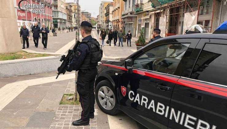 ndrangheta operazione katarion 33 arresti